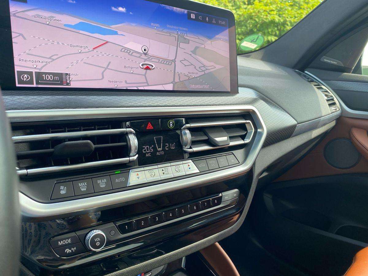 Fahrzeugbild eines BMW X3