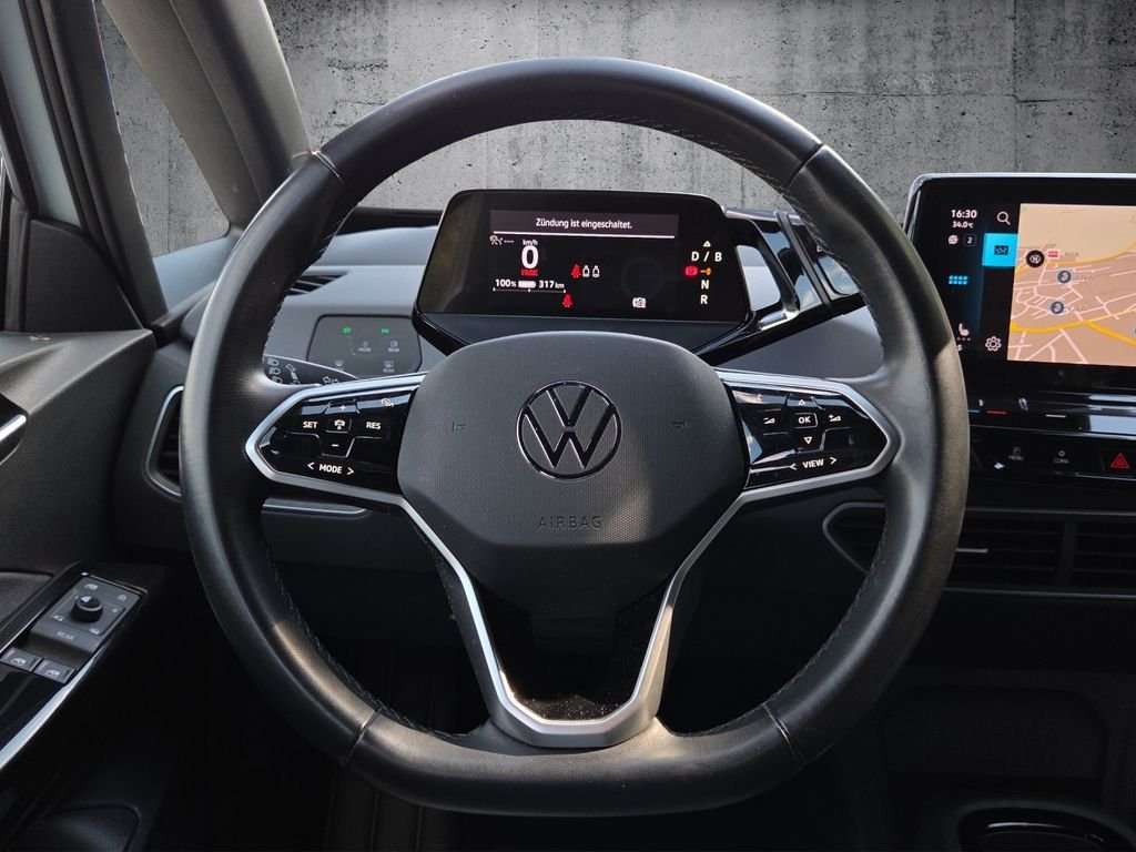 Fahrzeugbild eines Volkswagen ID.3