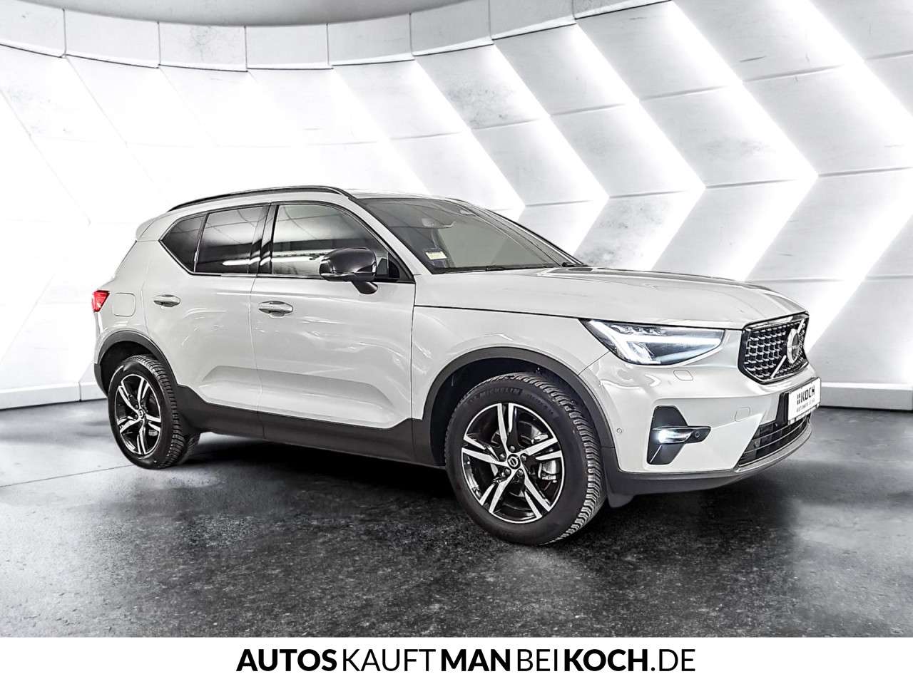 Fahrzeugbild eines Volvo XC40