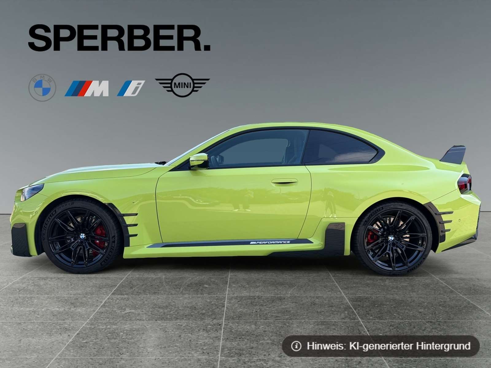 Fahrzeugbild eines BMW 2er-Reihe