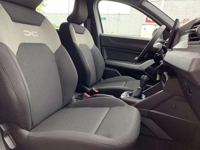 Fahrzeugbild eines Dacia Bigster