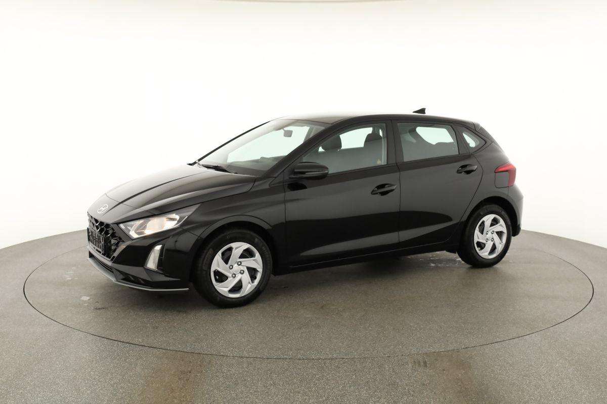 Fahrzeugbild eines Hyundai i20