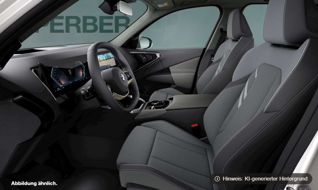 Fahrzeugbild eines BMW X3