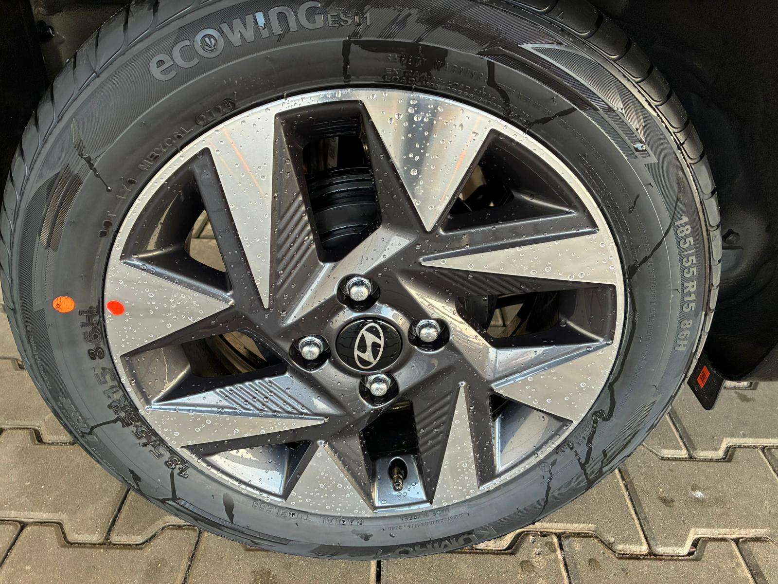 Fahrzeugbild eines Hyundai i10