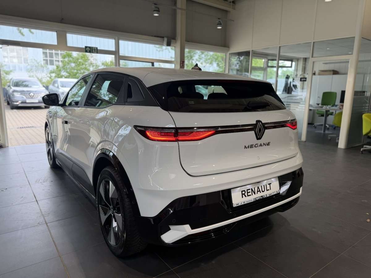 Fahrzeugbild eines Renault Megane E-TECH