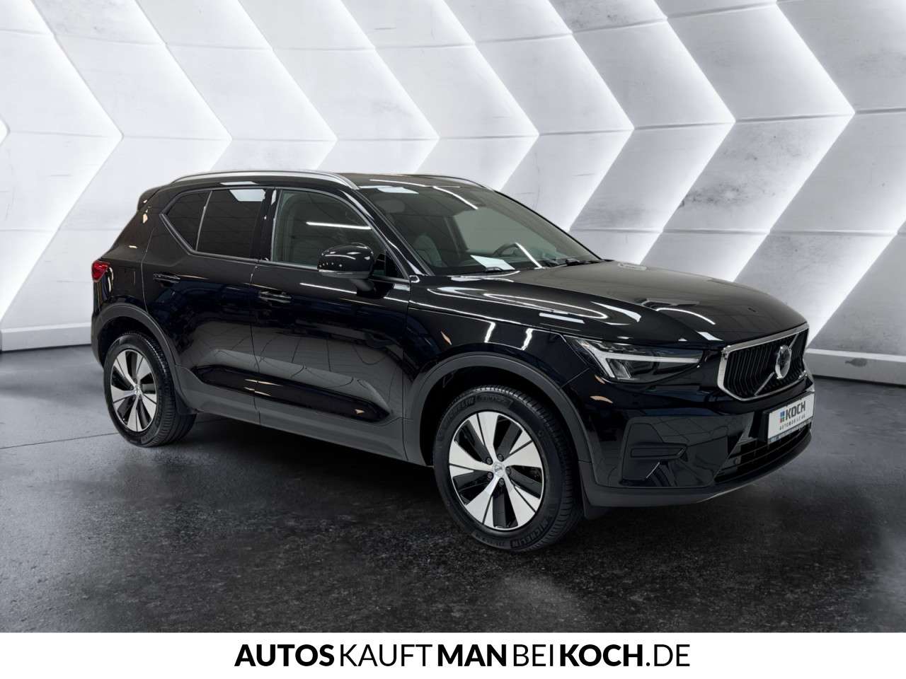 Fahrzeugbild eines Volvo XC40