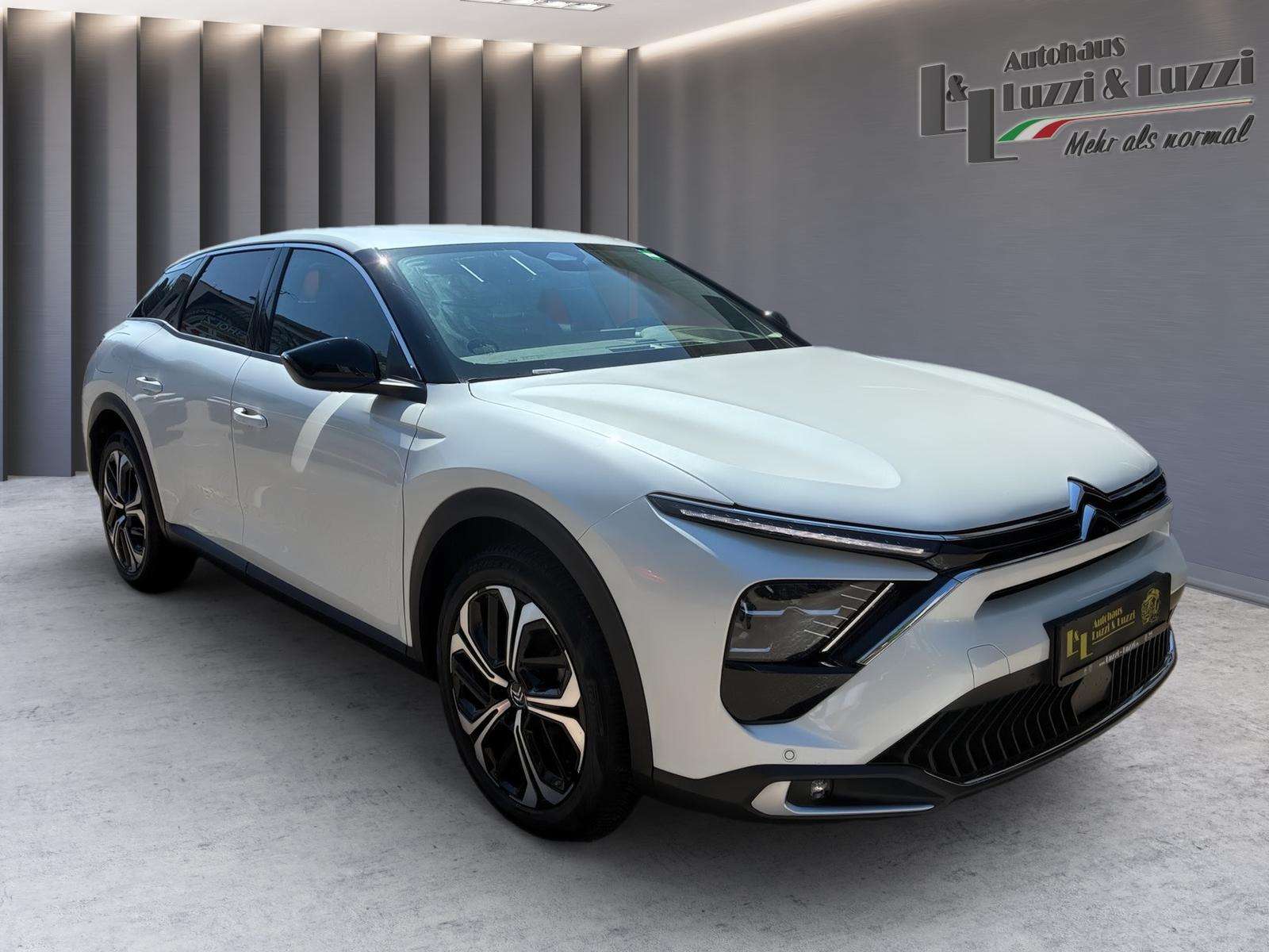 Fahrzeugbild eines Citroën C5 X