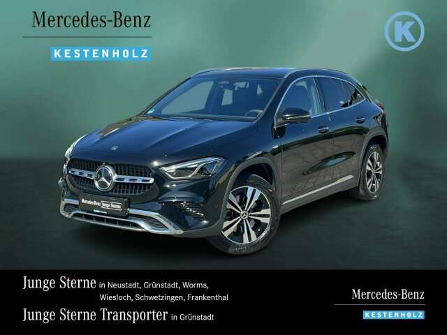 Fahrzeugbild eines Mercedes-Benz GLA