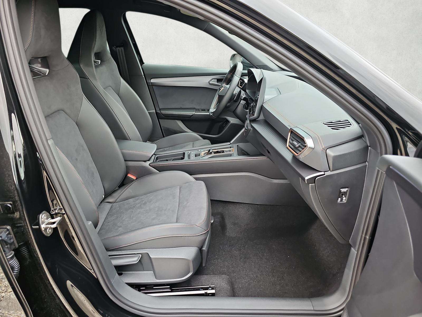 Fahrzeugbild eines CUPRA Formentor