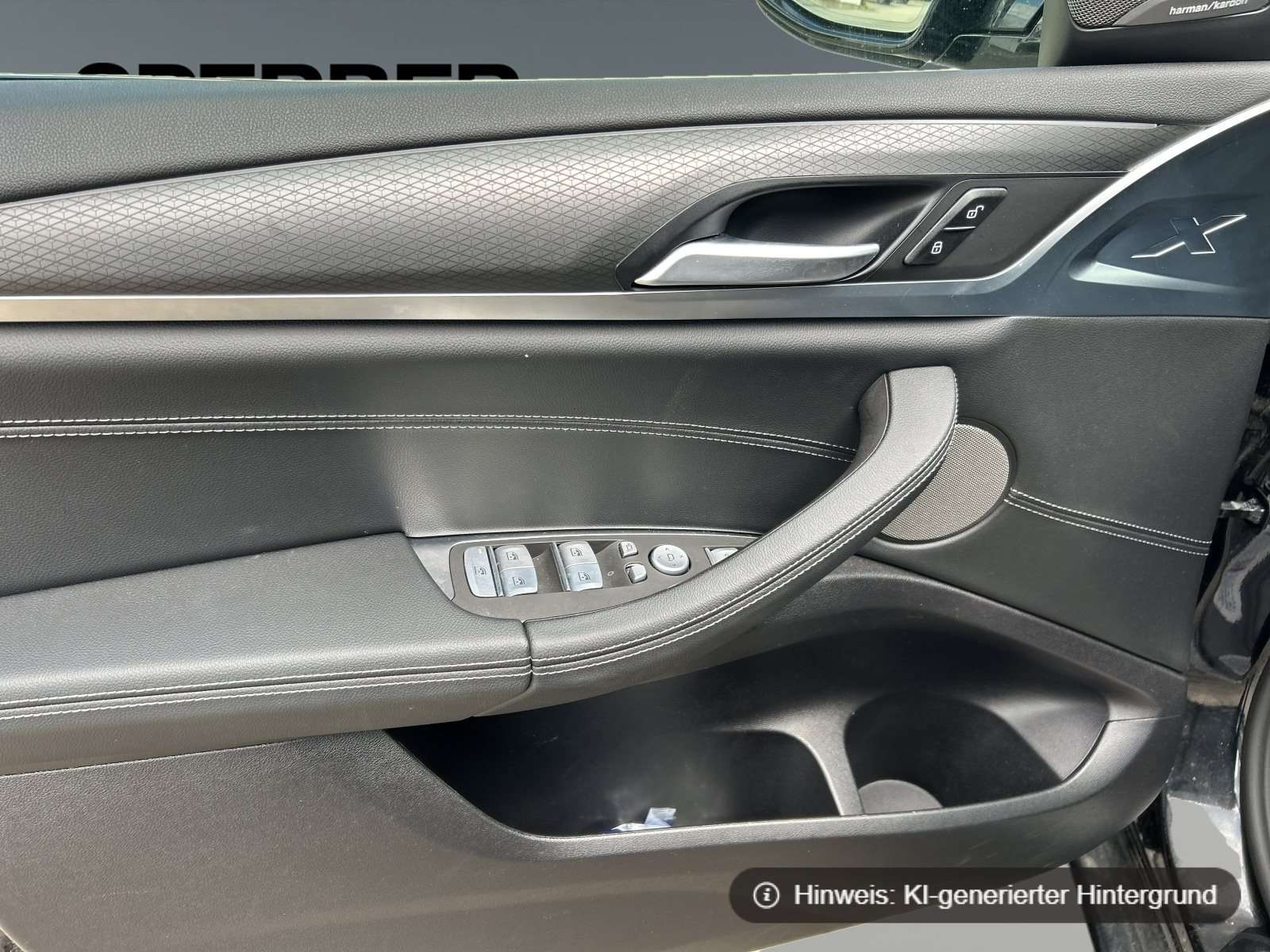 Fahrzeugbild eines BMW X4