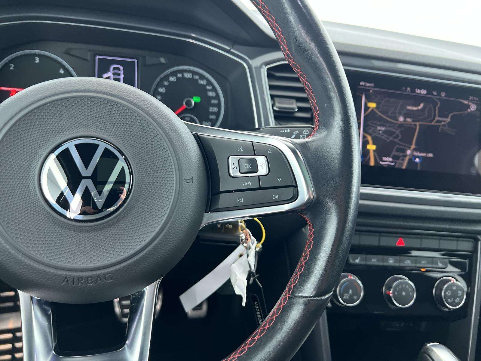 Fahrzeugbild eines Volkswagen T-Roc