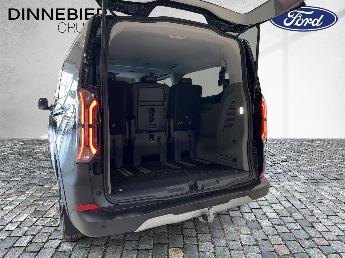 Fahrzeugbild eines Ford Tourneo Custom