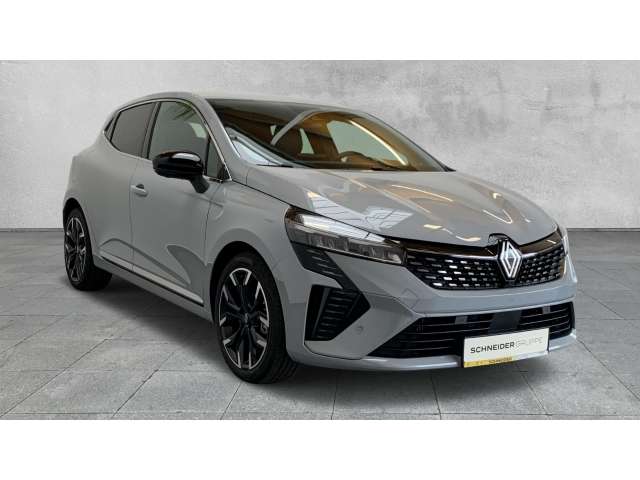 Fahrzeugbild eines Renault Clio