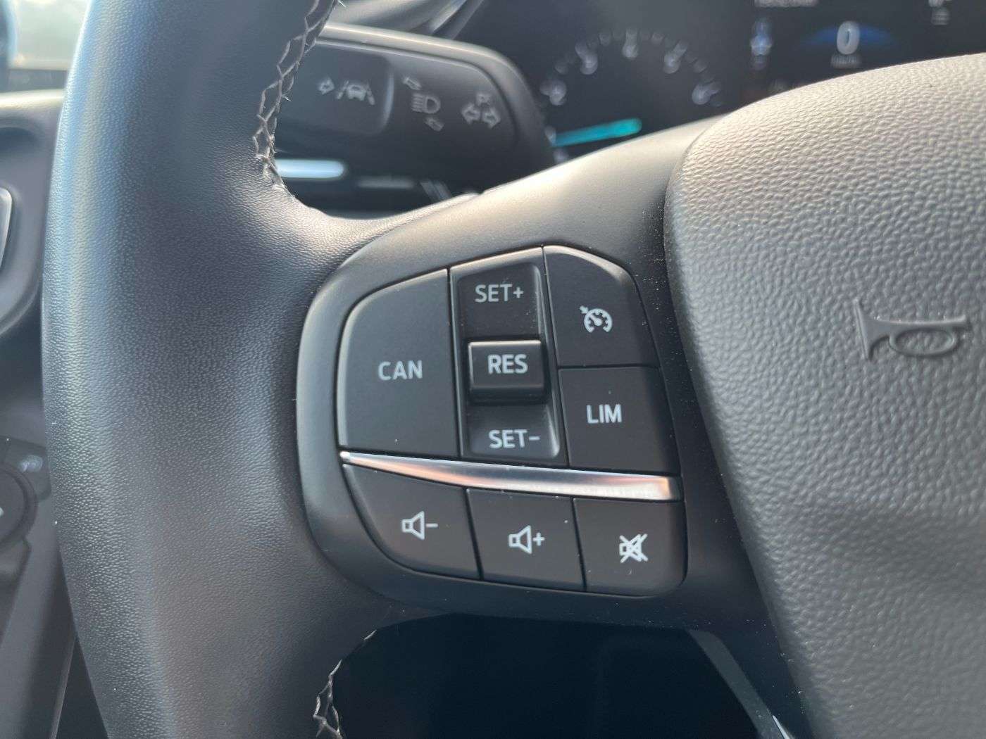 Fahrzeugbild eines Ford Fiesta