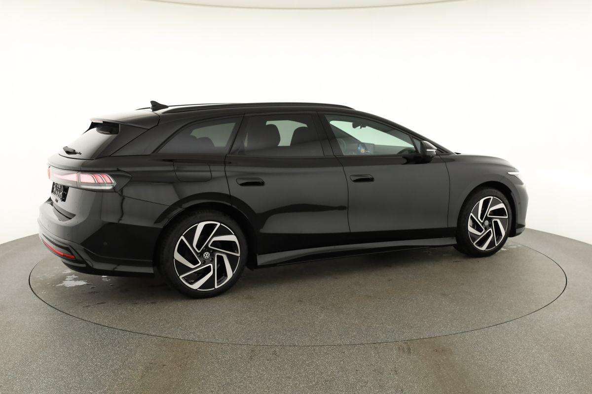 Fahrzeugbild eines Volkswagen ID.7