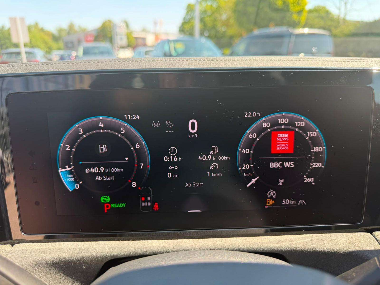 Fahrzeugbild eines Volkswagen Tiguan