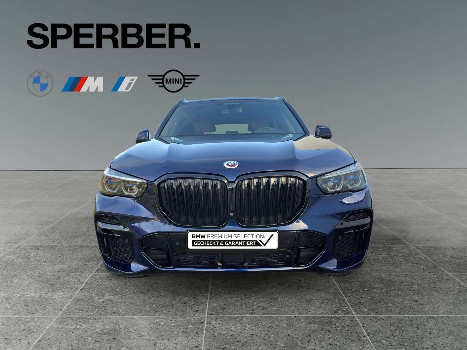 Fahrzeugbild eines BMW X5