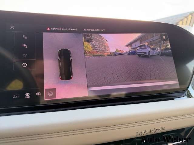 Fahrzeugbild eines Audi A6 e-tron