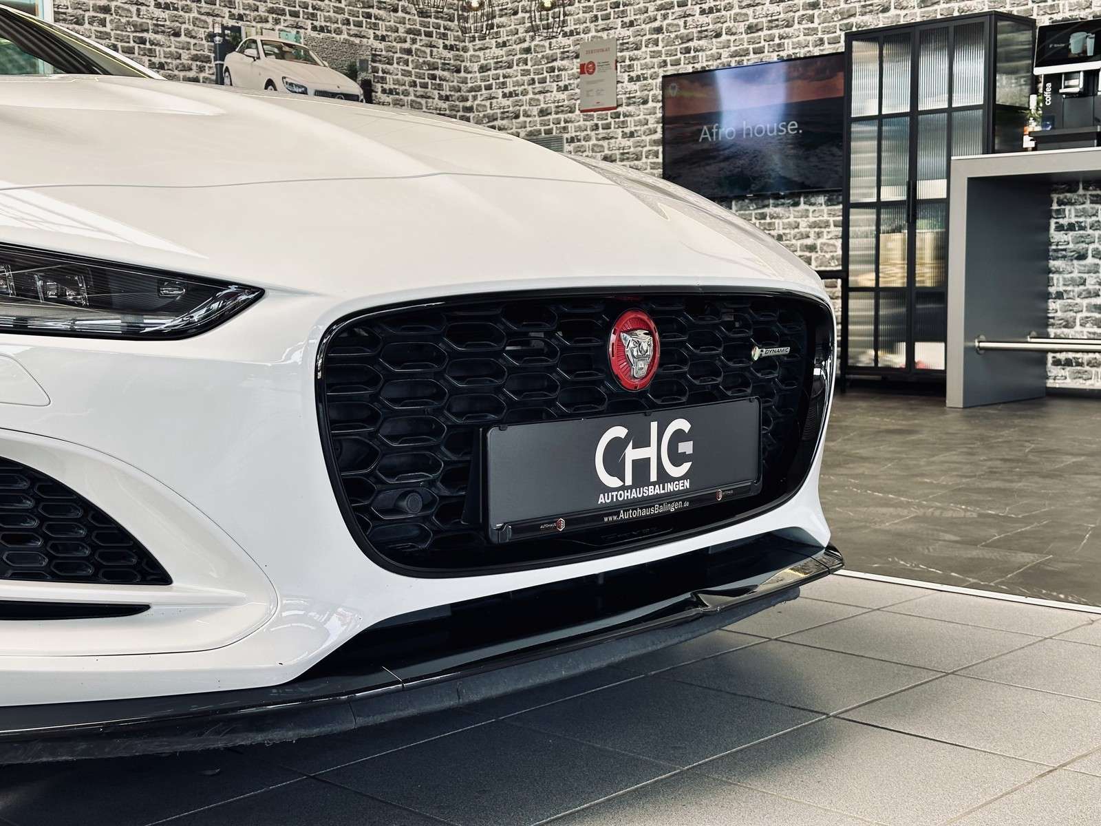 Fahrzeugbild eines Jaguar F-Type