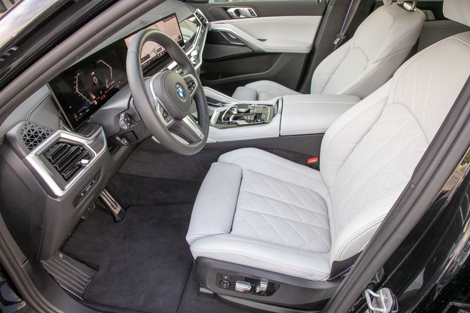 Fahrzeugbild eines BMW X6