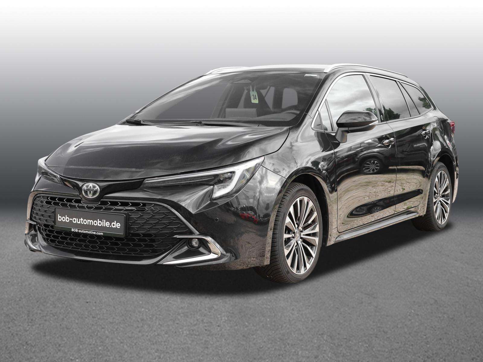 Fahrzeugbild eines Toyota Corolla
