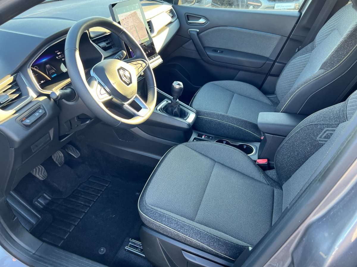 Fahrzeugbild eines Renault Captur