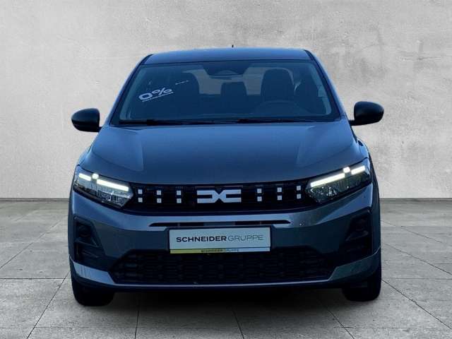 Fahrzeugbild eines Dacia Sandero