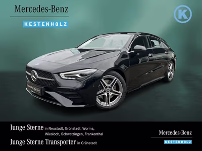 Bild Mercedes-Benz CLA