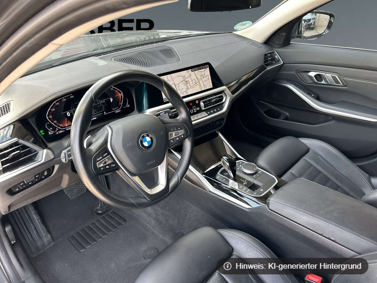 Fahrzeugbild eines BMW 3er-Reihe
