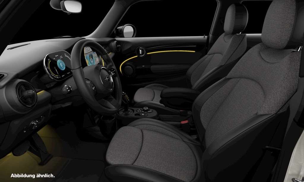 Fahrzeugbild eines MINI COOPER SE