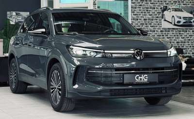Bild Volkswagen Tiguan