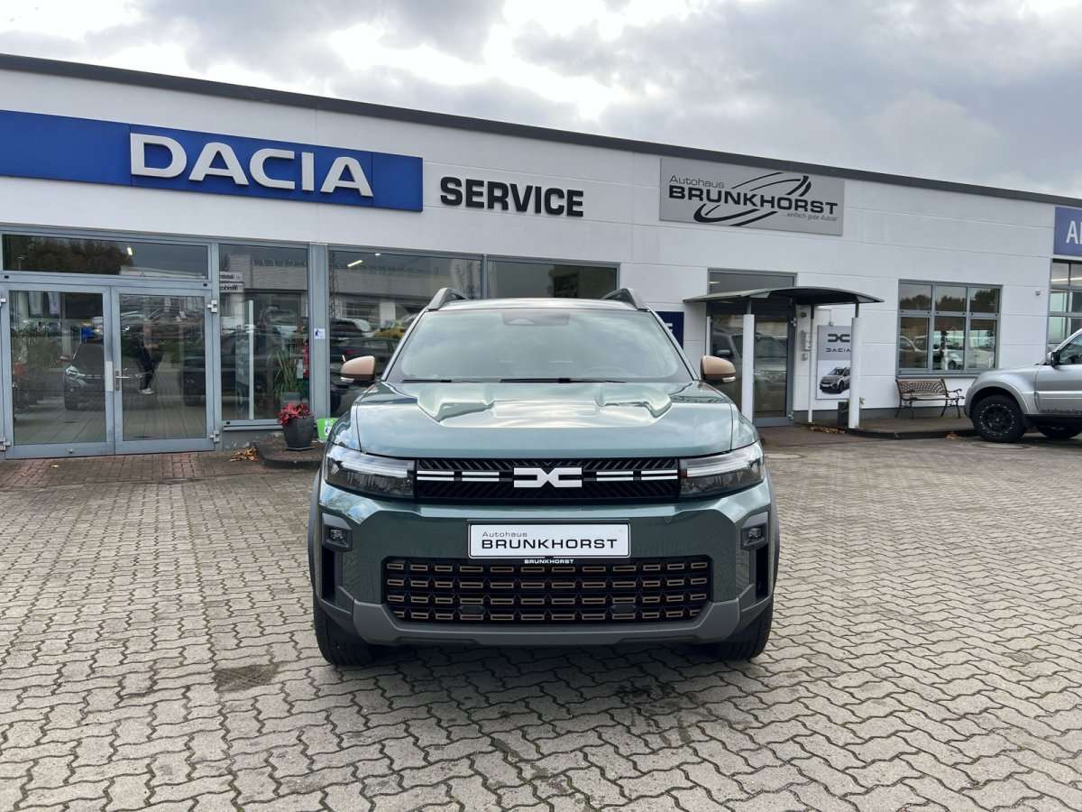 Fahrzeugbild eines Dacia Bigster