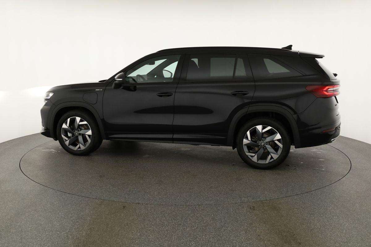 Fahrzeugbild eines Skoda Kodiaq