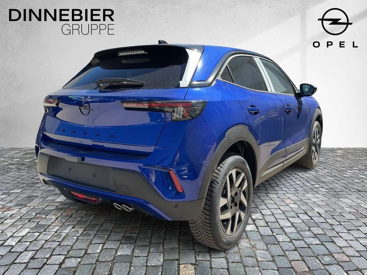Fahrzeugbild eines Opel Mokka