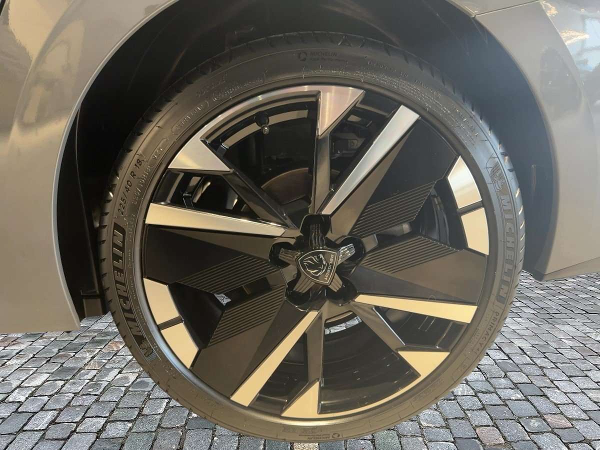Fahrzeugbild eines Peugeot 308