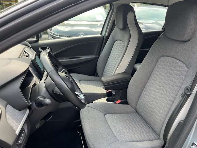 Fahrzeugbild eines Renault ZOE