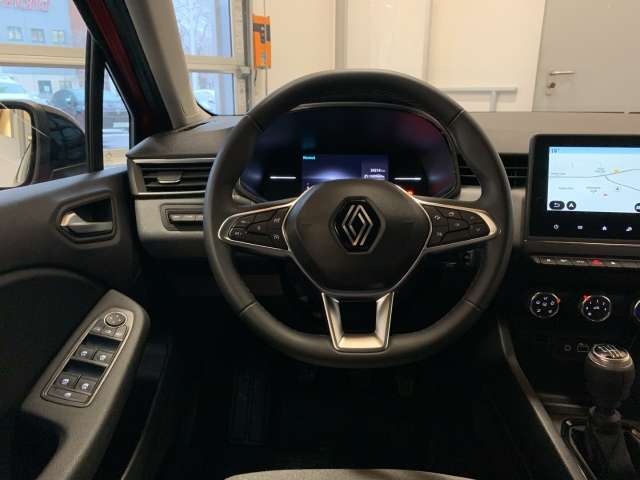 Fahrzeugbild eines Renault Clio