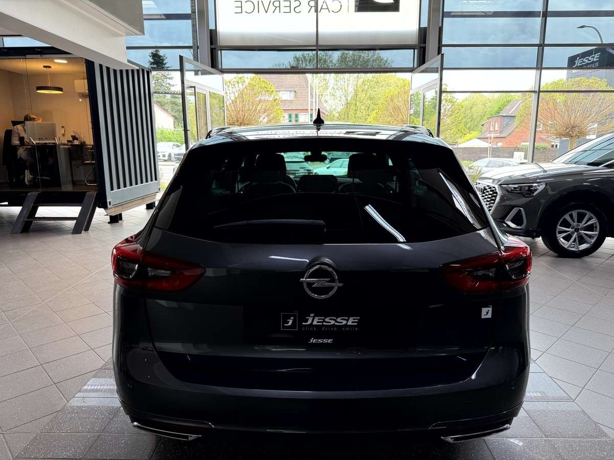 Fahrzeugbild eines Opel Insignia