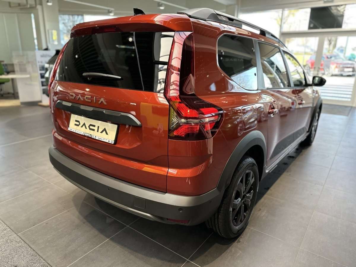 Fahrzeugbild eines Dacia Jogger