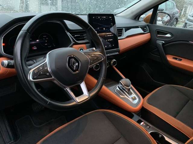 Fahrzeugbild eines Renault Captur