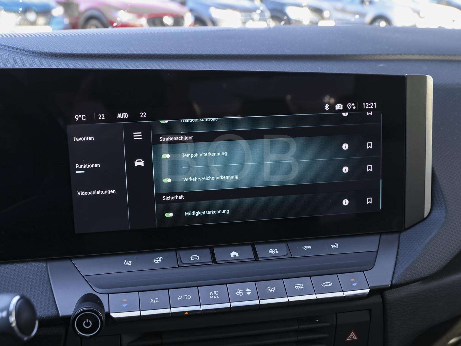 Fahrzeugbild eines Opel Astra