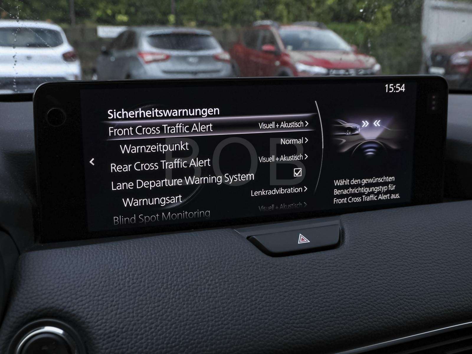 Fahrzeugbild eines Mazda CX-60