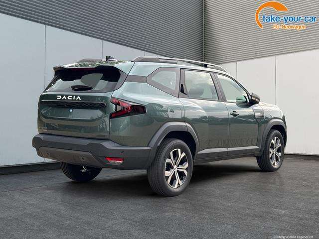 Fahrzeugbild eines Dacia Bigster