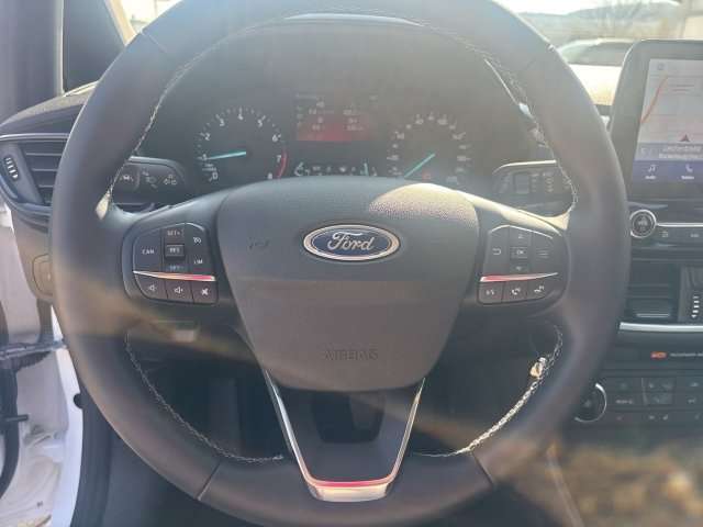 Fahrzeugbild eines Ford Fiesta