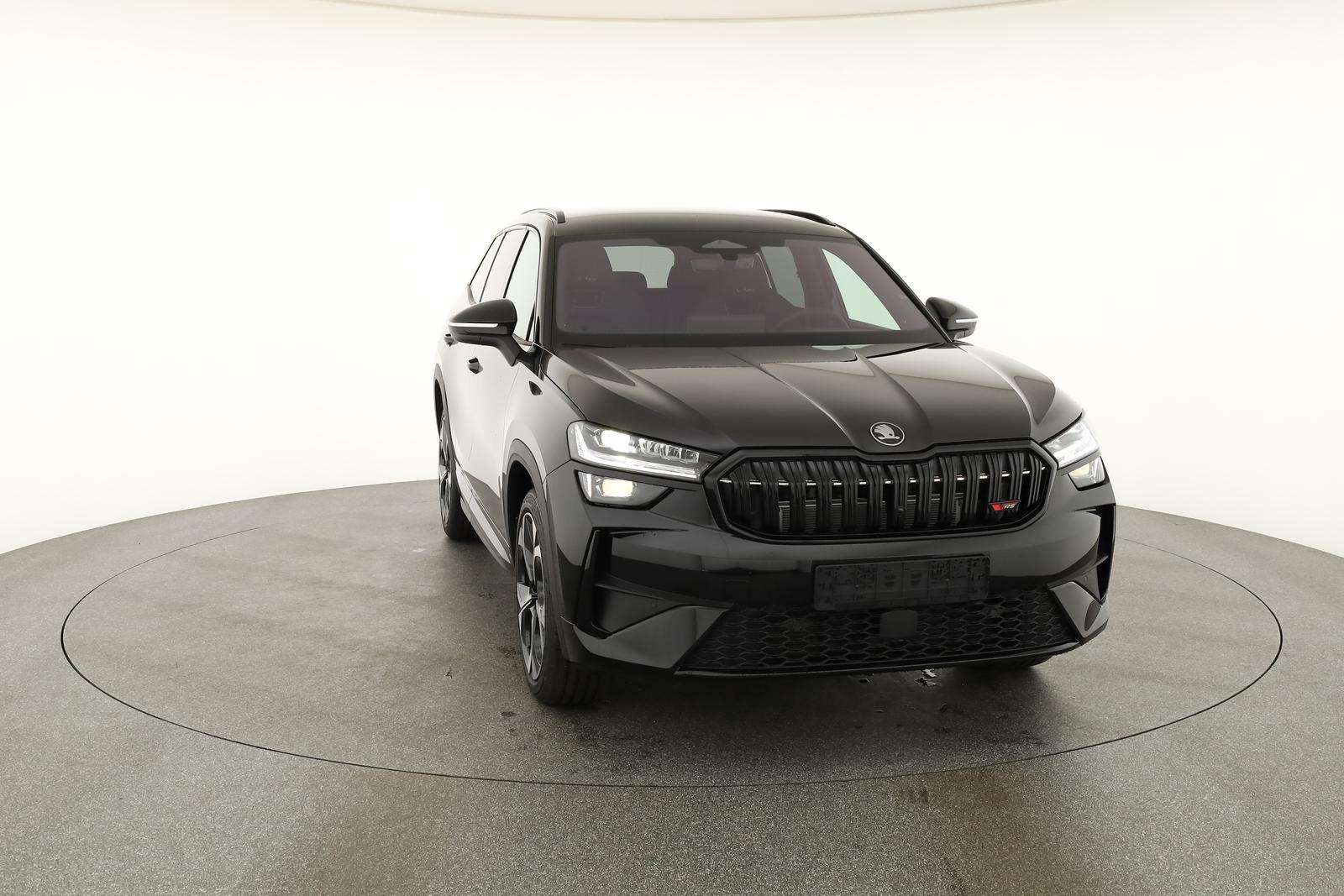 Fahrzeugbild eines Skoda Kodiaq