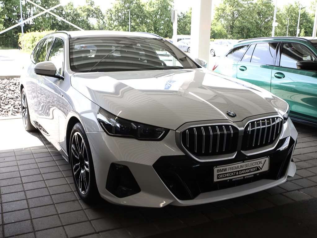 Fahrzeugbild eines BMW 5er-Reihe