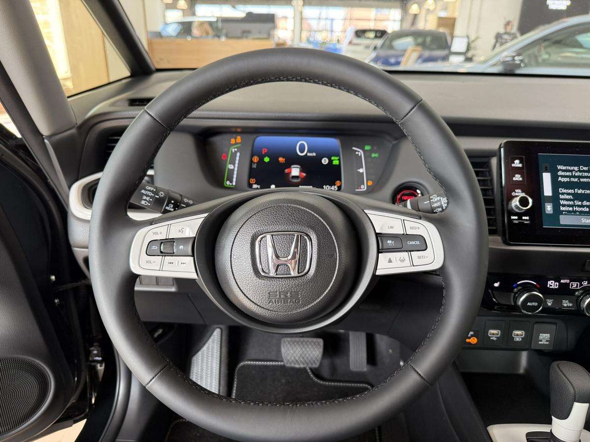 Fahrzeugbild eines Honda Jazz