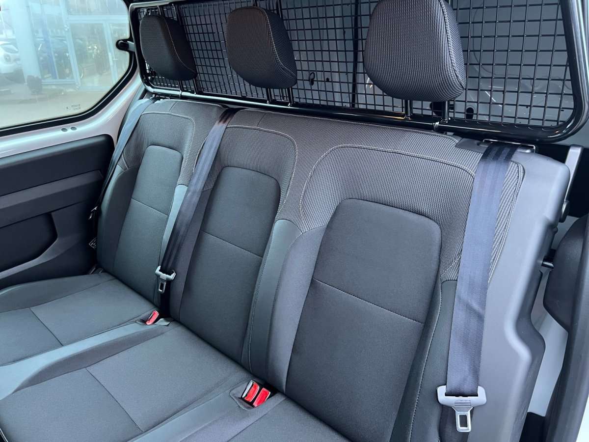 Fahrzeugbild eines Renault Kangoo