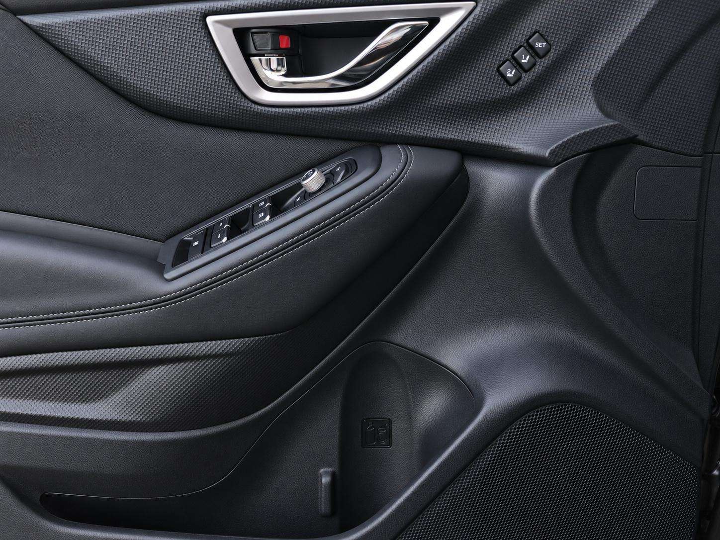 Fahrzeugbild eines Subaru Forester