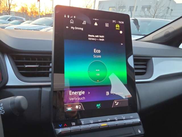 Fahrzeugbild eines Mitsubishi ASX